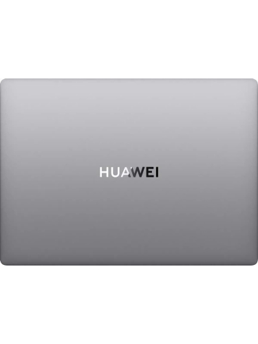 Ноутбук HUAWEI MATEBOOK 14, 14" (2880x1920) OLED 120 Гц/Intel Core Ultra 5 125H/16 ГБ DDR5/512 ГБ SSD/Intel Arc Graphics/Без системы, Серый (53014HYB)