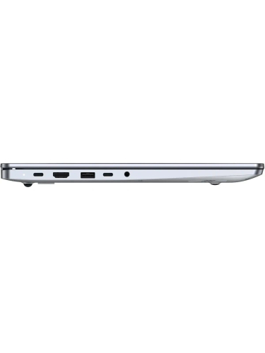 Ноутбук Tecno MegaBook K15SFA, 15.6" (1920x1080) IPS/AMD Ryzen 7 7735HS/16 ГБ DDR5/1024 ГБ SSD/AMD Radeon Graphics/Windows 11 Home, Серебристый (71005000540)