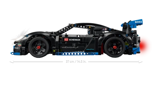 LEGO Technic 42176 Porsche GT4 e-Performance
