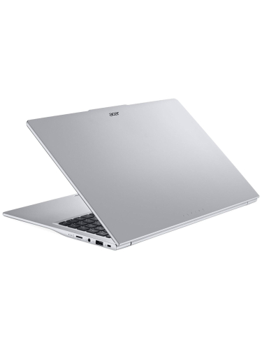 Ноутбук Acer Aspire Lite 15 AL15-46P-R2UH, 15.6" (1920x1080) IPS/AMD Ryzen 3 5400U/8 ГБ DDR4/512 ГБ SSD/AMD Radeon Graphics/Без системы, Серебристый (NX.JXVCD.001)