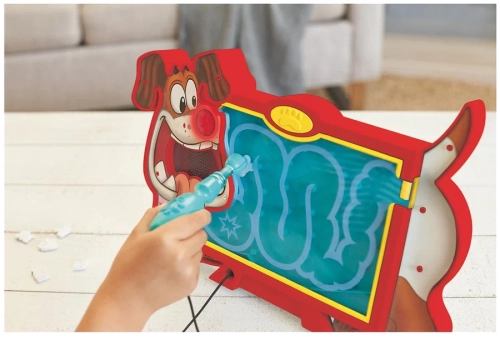 Настольная игра Hasbro Gaming Операция Cпаси щенка