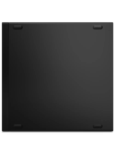 Мини-ПК Lenovo ThinkCentre M70q G5 Tiny, Intel Core i7 14700T / 8 ГБ DDR5 / 512 ГБ SSD / Intel UHD Graphics / Без ОС / Клавиатура, мышь, черный (12TD005VGP)