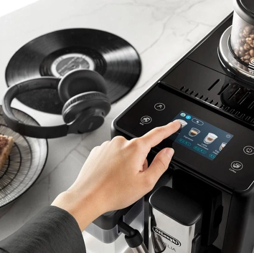 Кофемашина автоматическая DeLonghi EXAM440.55.B Кофемашина автоматическая DeLonghi EXAM440.55.B