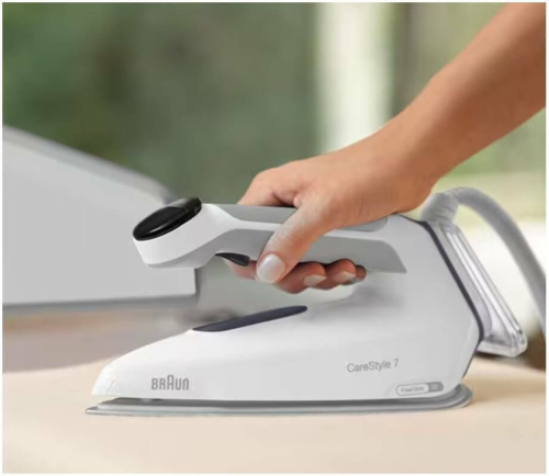 Парогенератор Braun CareStyle 7  IS 7262 GY Парогенератор Braun CareStyle 7  IS 7262 GY