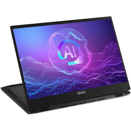 Ноутбук MSI Summit A16 AI+ A3HMTG-084RU, 16" (2560x1600) IPS 165 Гц/AMD Ryzen AI 9 365/32 ГБ DDR5/2048 ГБ SSD/AMD Radeon Graphics/Windows 11 Home, Черный (9S7-159K21-084)