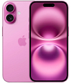Смартфон Apple iPhone 16 128 ГБ Pink