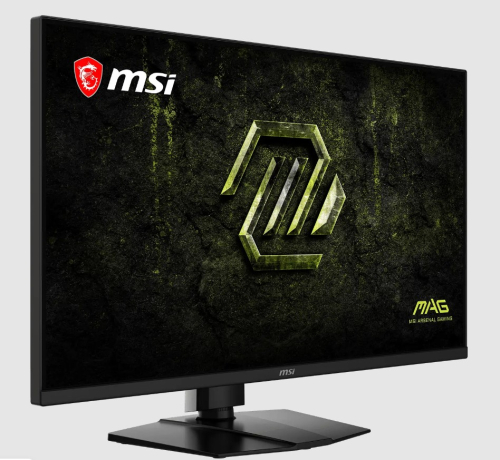 Монитор MSI 31,5" MAG 321UPD E14, 16:9, IPS, UHD, 1/4ms, 300cd, Dual Mode UHD:144Hz, FHD:288Hz, HDMI, DP, HAS