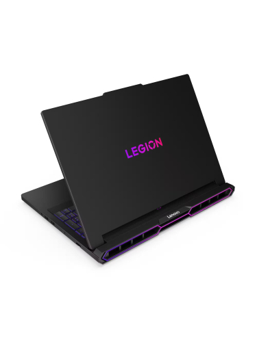 Ноутбук Lenovo Legion Pro 7 16IAX10H, 16" (2560x1600) OLED 240 Гц/Intel Core Ultra 9 275HX/32 ГБ DDR5/1024 ГБ SSD/NVIDIA GeForce RTX 5080 для ноутбуков (16 Гб)/Windows 11 Pro, Черный (83F50080US)