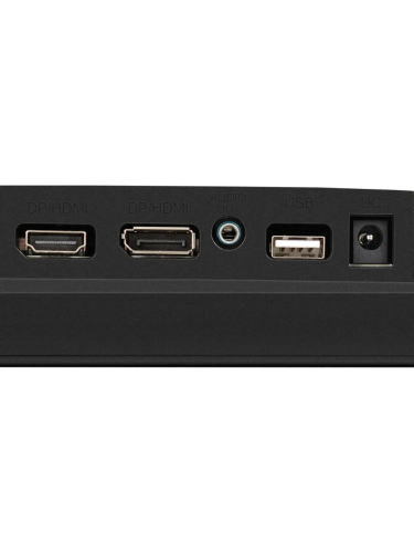 Монитор ExeGate 23.8" Combat EG2407CA {IPS 1920x1080 165Hz 1ms 16:9 300cd 1000:1 178/178 HDMI DisplayPort Speakers} [EX298710RUS]