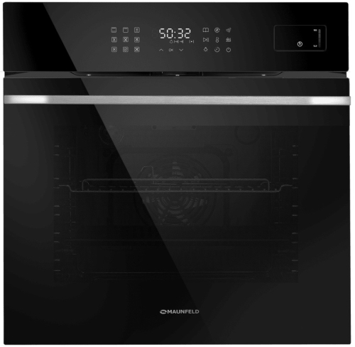 Духовой шкаф электрический Maunfeld EOEH7615STB 
