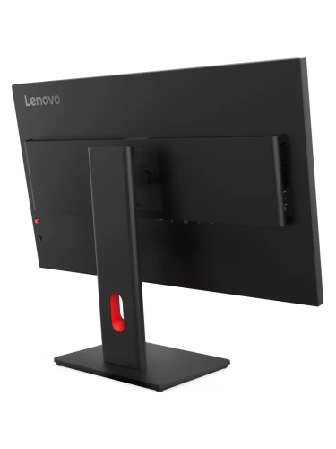 Монитор Lenovo T32UD-40 31.5", 16:9, IPS, UHD, 4ms, 350cd, 60Hz, HDMI, DP, USB, USB-C, LAN, HAS