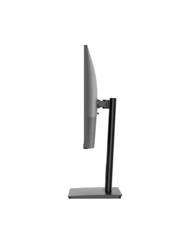 Монитор 27" CBR MB-2702, IPS, QHD 2K 2560x1440, 100Гц, Динамики 2*3W, HAS, Pivot, 1*DP/1*HDMI, внутренний БП, FreeSync, черный, кабель HDMI 1.5м [LCD-MB2702-OPC]