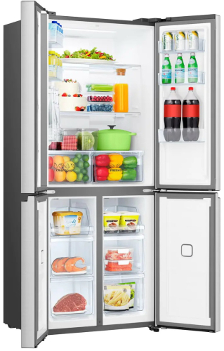 Холодильник Side-by-Side Gorenje NRM819E61X   