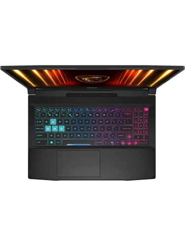 Ноутбук MSI Katana 17 HX B14WGK-274XRU, 17.3" (1920x1080) IPS 144 Гц/Intel Core i5-14450HX/32 ГБ DDR5/1024 ГБ SSD/NVIDIA GeForce RTX 5070 для ноутбуков (8 Гб)/Без системы, Черный (9S7-17L791-274)