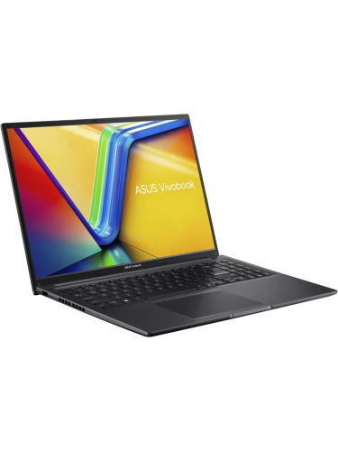 Ноутбук ASUS Vivobook 16 M1605NAQ-MB128, 16" (1920x1200) IPS/AMD Ryzen 5 150/16 ГБ DDR4/512 ГБ SSD/AMD Radeon Graphics/Без системы, Черный (90NB1831-M005C0)