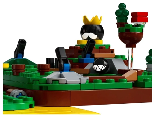 LEGO Super Mario 71395 Блок Знак вопроса из Super Mario 64