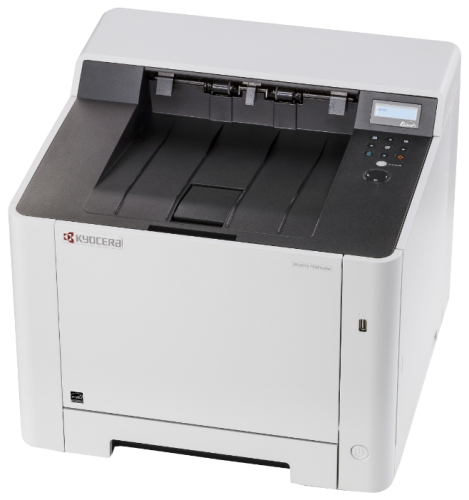 Цветной Лазерный принтер Kyocera P5026cdw (A4, 1200 dpi, 512Mb, 26 ppm, дуплекс, USB 2.0, Network, Wi-Fi) 1102RB3NL0