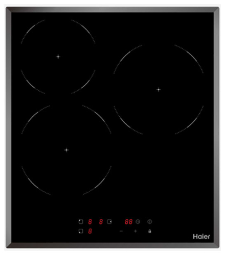 Электрическая варочная поверхность Haier HHY-C53NVB