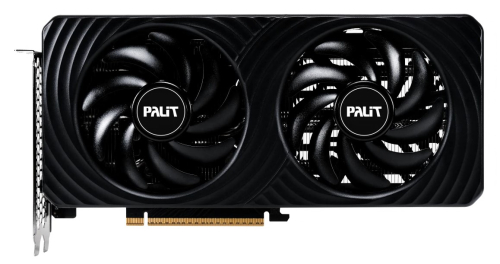 Видеокарта PCIE16 RTX5060 8GB PA-RTX5060 DUAL OC 8GB PALIT