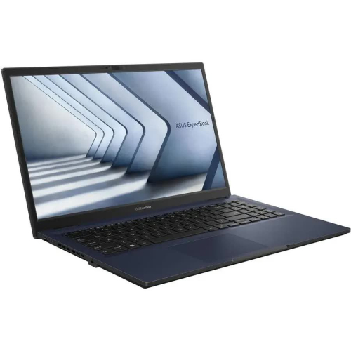 Ноутбук ASUS ExpertBook B1 B1502CGA-BQ0377, 15.6" (1920x1080) IPS 60 Гц/Intel Core i3-N305/8 ГБ DDR4/256 ГБ SSD/Intel UHD Graphics/Без системы, Черный (90NX0621-M00DU0)