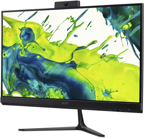 Моноблок Acer Aspire C24-2G Intel Core i5 13420H / 16Gb / SSD512Gb / 23.8" / IPS / FHD / 120Hz / NoOS / Black (DQ.BR8CD.005)