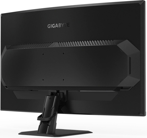 Монитор 31.5" Gigabyte GS32QCA EU VA 2560x1440, 180Hz, 1ms, Black  (20VM0-GS32QCABM-2EUR)