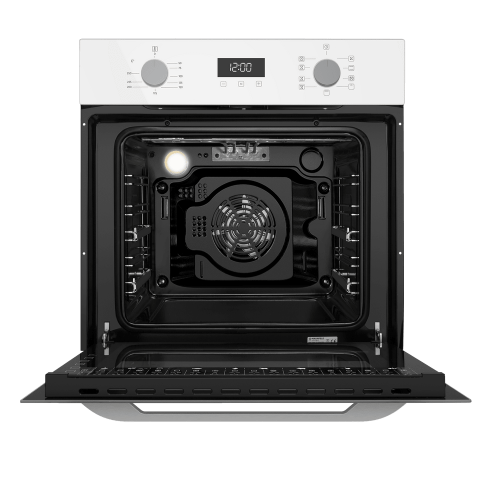 Духовой шкаф электрический Maunfeld EOEM7610W 