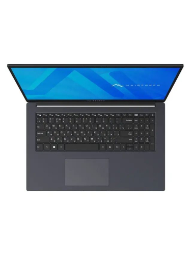 Ноутбук MAIBENBEN Medio M17A, 17.3" (1920x1080) IPS/AMD Ryzen 7 5825U/16 ГБ DDR4/512 ГБ SSD/AMD Radeon Graphics/Windows 11 Pro, Синий (M17A-R758UMF1SLURE1_Win11P)