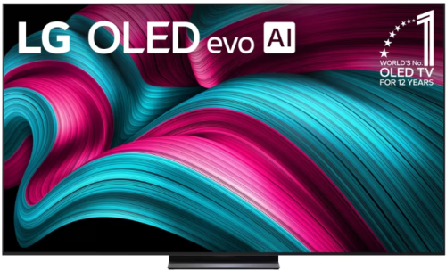 Телевизор  LG OLED83C5RLA