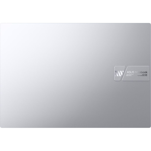 Ноутбук ASUS Vivobook 16X K3605ZF-MB244, 16" (1920x1200) IPS/Intel Core i5-12500H/16ГБ DDR4/512ГБ SSD/GeForce RTX 2050 4ГБ/Без ОС, серебристый (90NB11E2-M009U0)