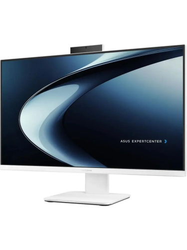Моноблок ASUS ExpertCenter P600 AiO PM640KA-WPC0310, 23.8" (1920x1080) IPS/AMD Ryzen AI 5 330/16 DDR5/512 ГБ SSD/AMD Radeon Graphics/Windows 11 Pro/Клавиатура, мышь, Белый (90PT0461-M018M0)