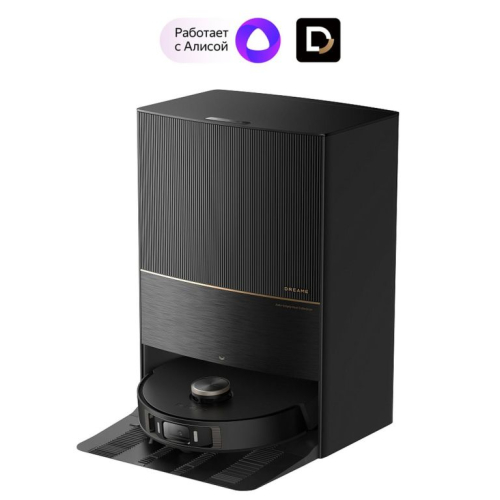 Робот-пылесос Dreame L30 Ultra Black