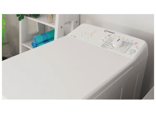 Стиральная машина Indesit BTW L60400 EE/N 