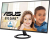 Монитор Asus 23.8" VZ24EHF черный IPS LED 1ms 16:9 HDMI матовая 250cd 178гр/178гр 1920x1080 100Hz FHD 2.85кг