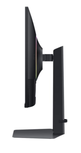 Монитор Samsung 32" S32DG702EI, 16:9, IPS, UHD, 1ms, 350cd, 144Hz, HDMI, DP, USB, HAS, SPK