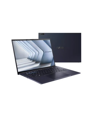 Ноутбук ASUS ExpertBook B9 OLED B9403CVAR-PP2376, 14" (2880x1800) OLED/Intel Core 7 150U/32 ГБ DDR5/1024 ГБ SSD/Intel Graphics/Без системы, Черный (90NX05W1-M03AK0)