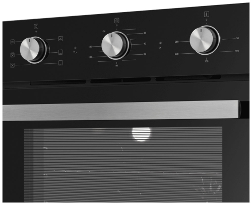 Духовой шкаф электрический Maunfeld AEOF6060B 