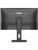 Монитор 27" CBR MU-2703, IPS, UHD 4K 3840x2160, 60Гц, 1мс, 350Кд/м2, Динамики 2*3W, HAS, Pivot, 2*DP/2*HDMI, внутренний БП, черный, кабель HDMI [LCD-MU2703-OPC]