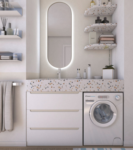 Стиральная машина Candy AQUE 1043D-07