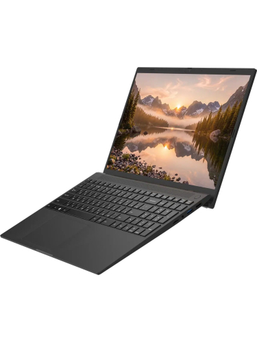 Ноутбук Rikor Pro 5 15 M-05, 15.6" (1920x1080) IPS/Intel Core i5-1235U/8 ГБ DDR4/256 ГБ SSD/Intel Iris Xe Graphics/Без системы, Черный (PRO 5 15” OM-05/Intel i5-1235U/8Gb/256Gb)