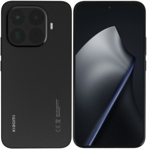 Смартфон Xiaomi Mi 15T Pro 12/256 Black