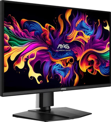 Монитор MSI 26.5" Mag 272QP QD-OLED X24 2560x1440 OLED LED 240Hz черный (9S6-3CF89A-009)