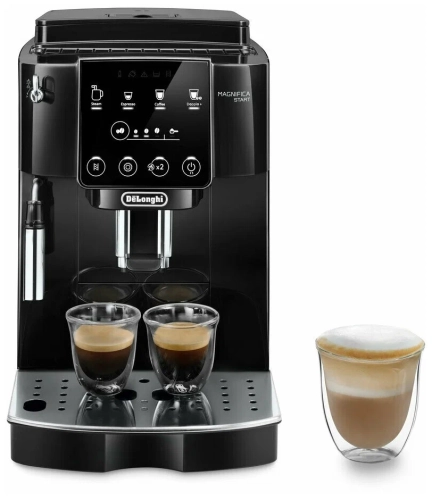Кофемашина DeLonghi ECAM 220.21 B, чeрный Кофемашина DeLonghi ECAM 220.21 B, чeрный