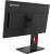 Монитор Lenovo 27" ThinkVision T27Q-40 IPS 2560x1440 120Hz 4ms черный 64A6GAT6UK