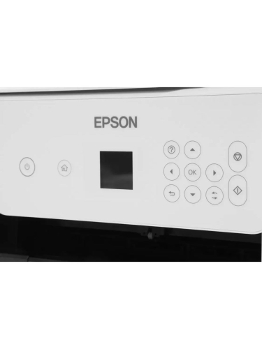 МФУ струйный Epson EcoTank L3266 (C11CJ66416) A4 WiFi белый