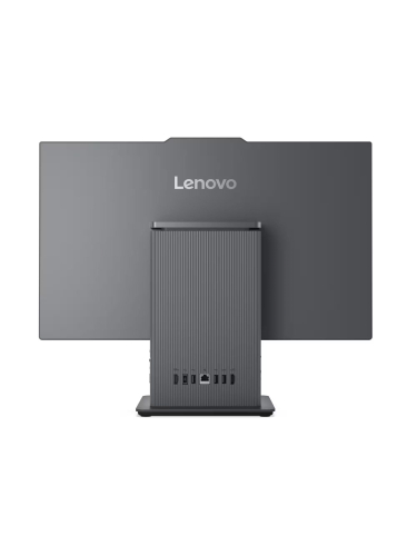 Моноблок Lenovo IdeaCentre AIO 24ARR9, 23.8" (1920x1080) IPS 100 Гц/AMD Ryzen 5 7535HS/16 DDR5/512 ГБ SSD/AMD Radeon Graphics/Без ОС/Клавиатура, мышь, Серый (F0HR007URU)