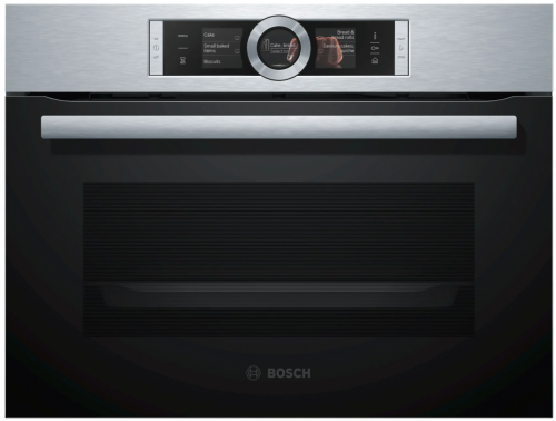 Электрический духовой шкаф Bosch CSG656BS2