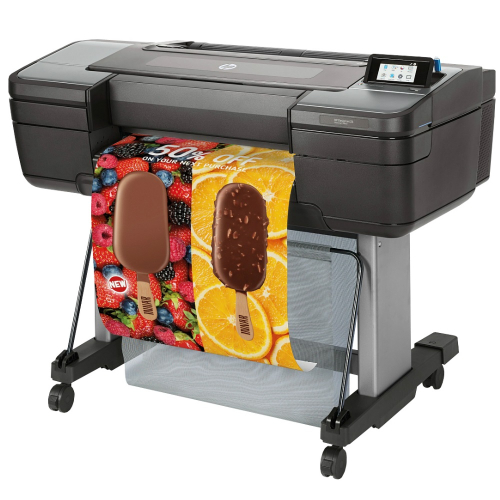 Принтер HP DesignJet Z6 24-in PostScript Printer T8W15A