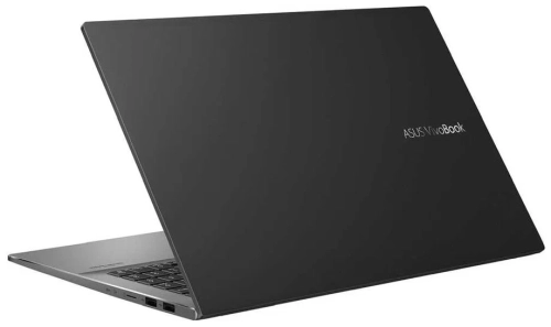 Ноутбук ASUS VivoBook S533EA-BN429W 15.6" (1920x1080, Intel Core i5 2.4 ГГц, RAM 16 ГБ, SSD 512 ГБ, Windows 11 Home), 90NB0SF3-M003L0, черный
