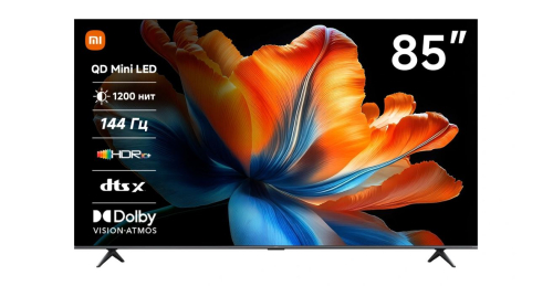 Телевизор Xiaomi TV S Mini LED 85 2026 (L85MC-SRU)